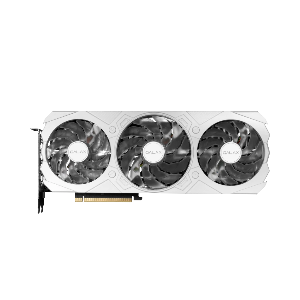 Galax GeForce RTX 5060 Ti EX Gamer Classic White